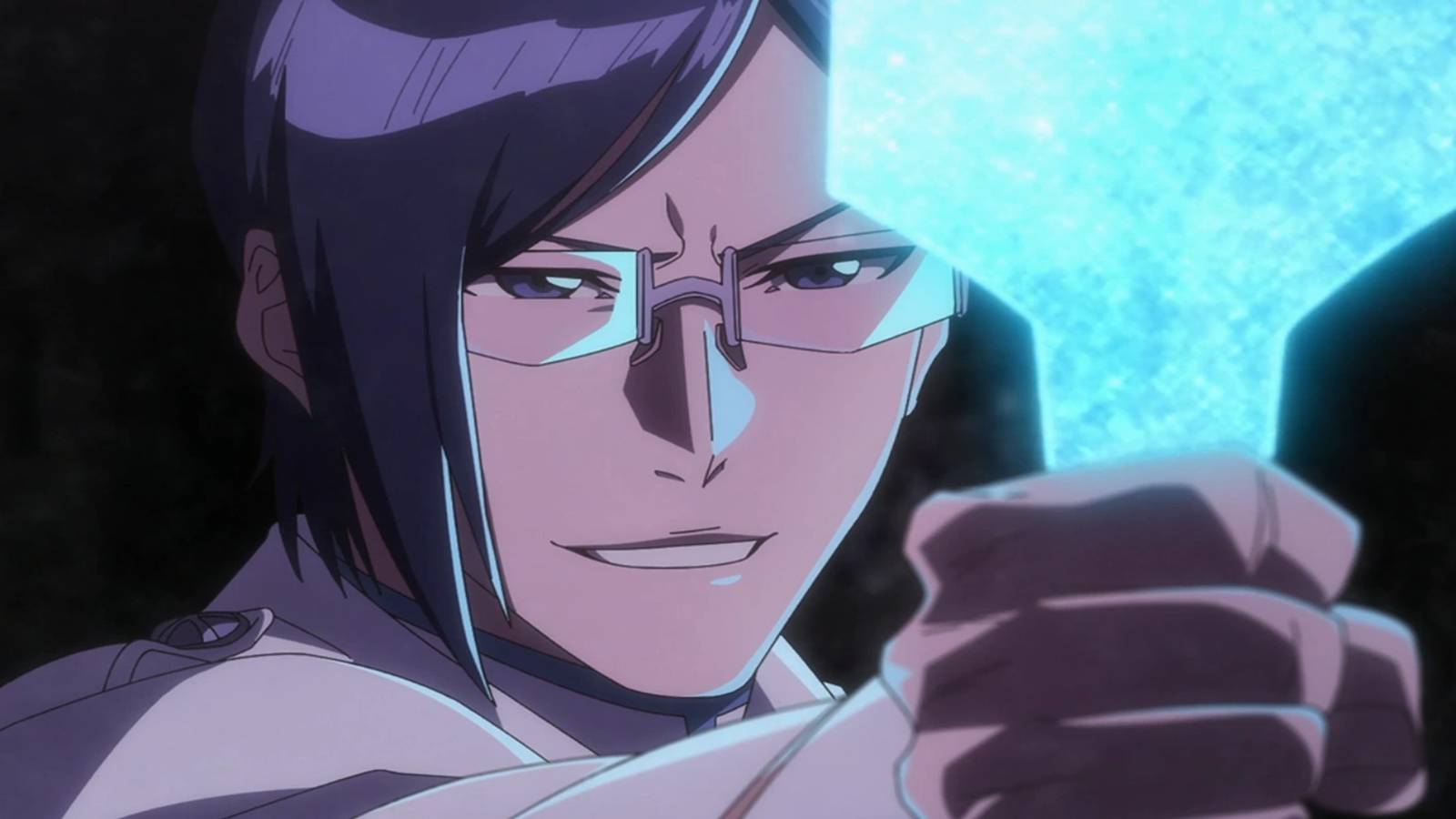 Uryu in part 3