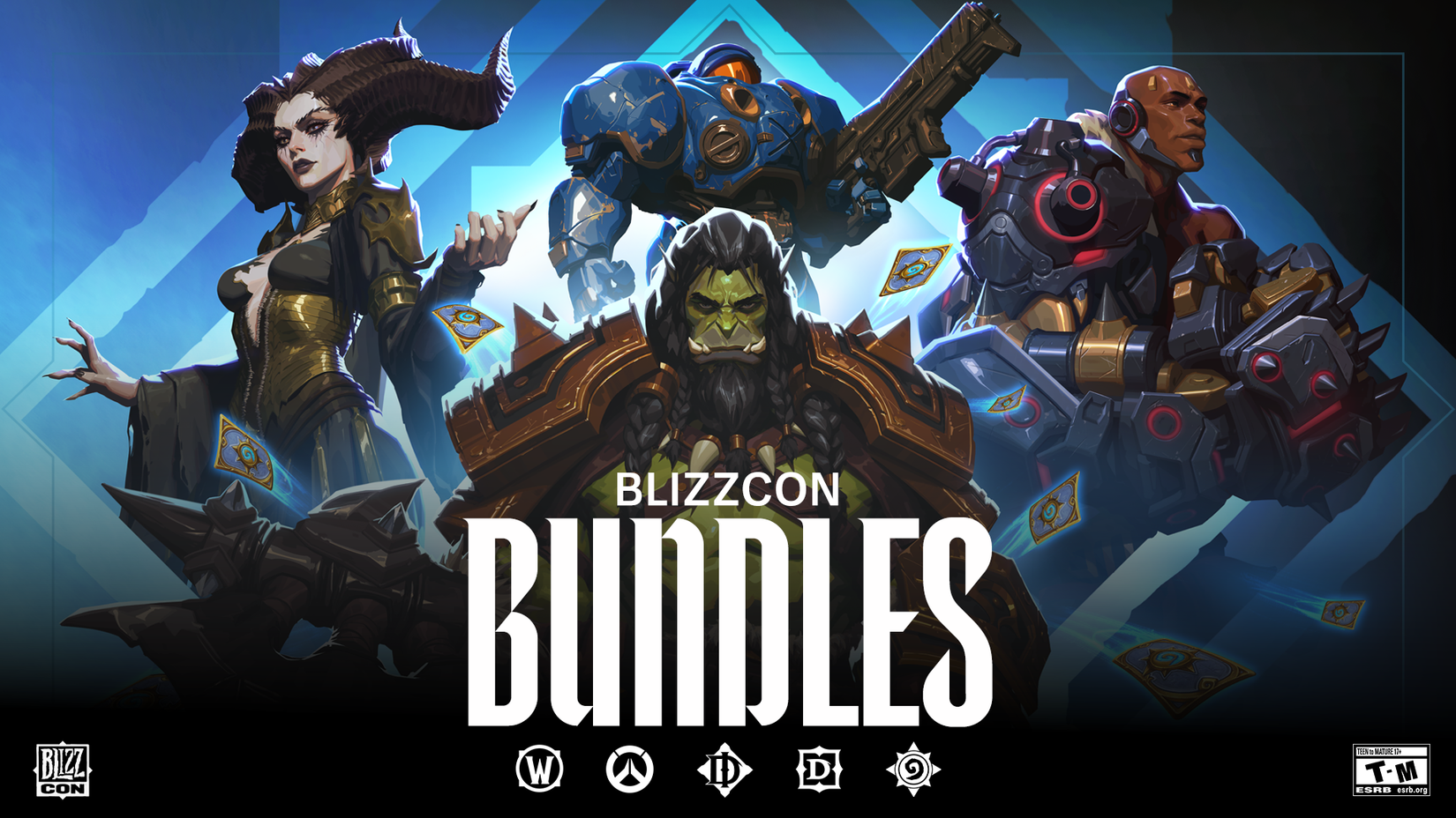 BlizzCon Bundles 2026
