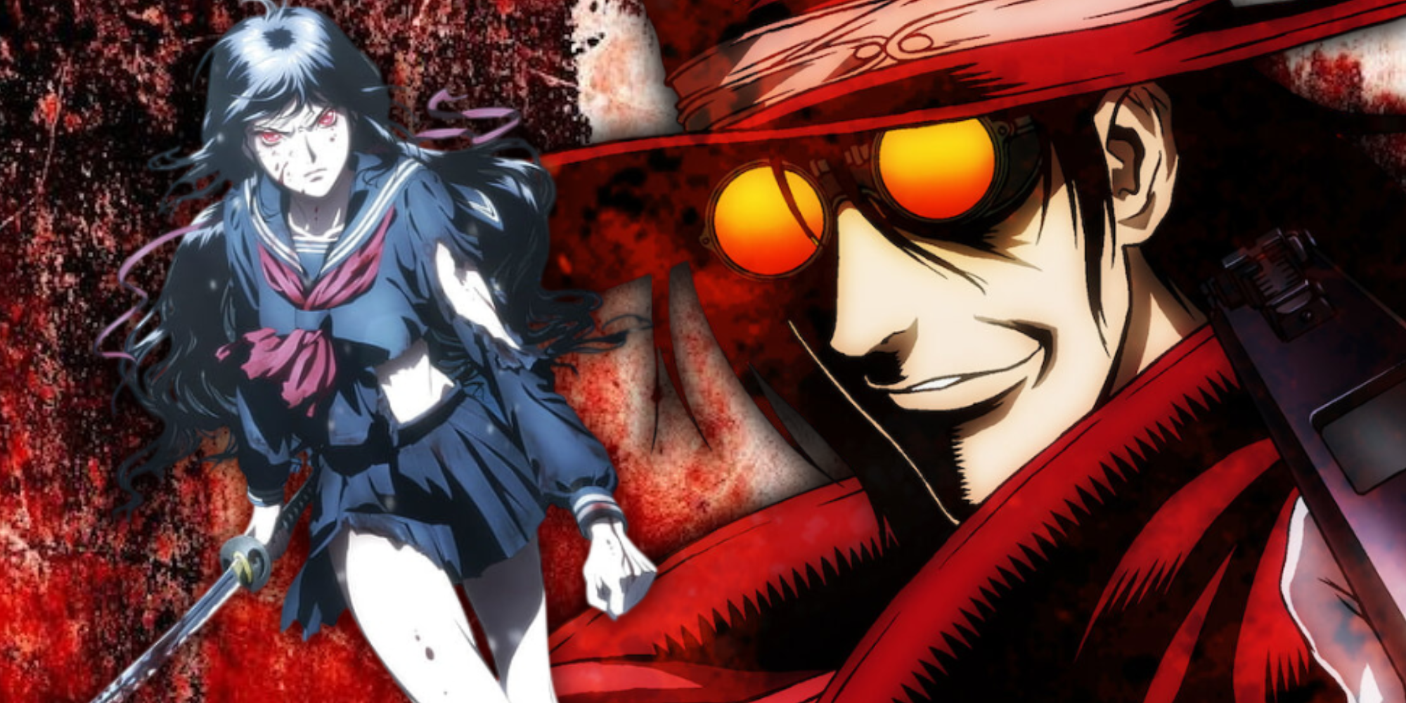 20 Goriest Anime Series Of All Time