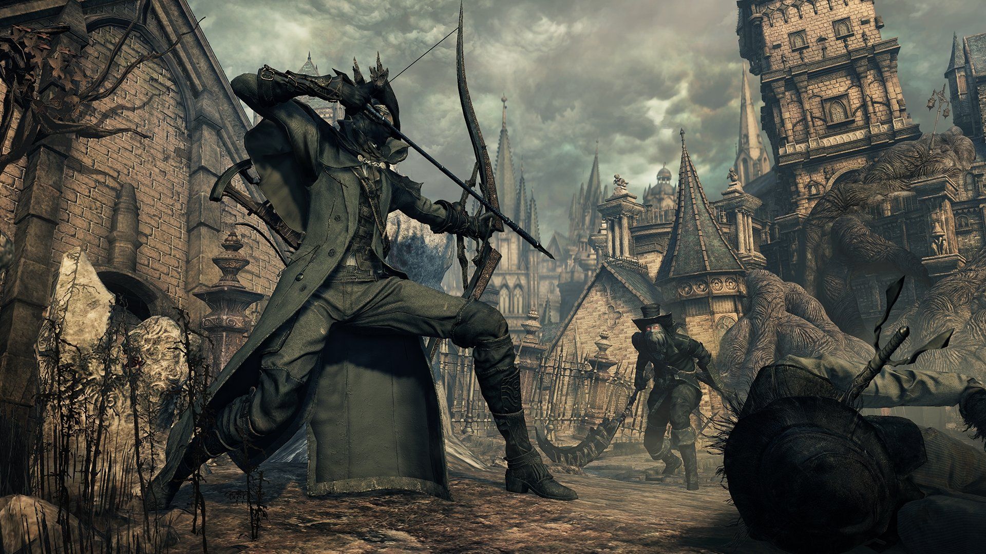 Bloodborne Officially Returns January 2027