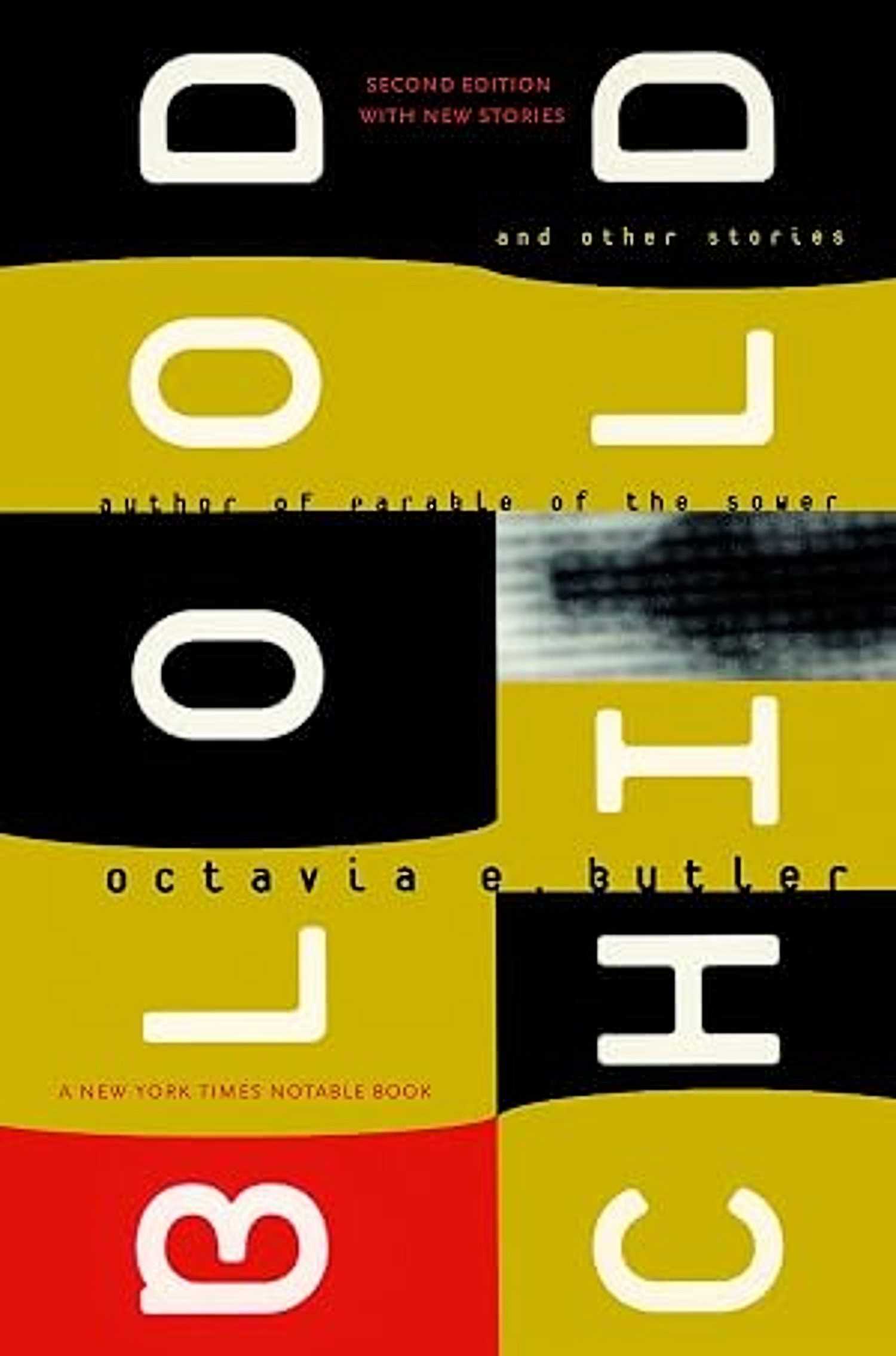 Bloodchild and Other Stories book cover