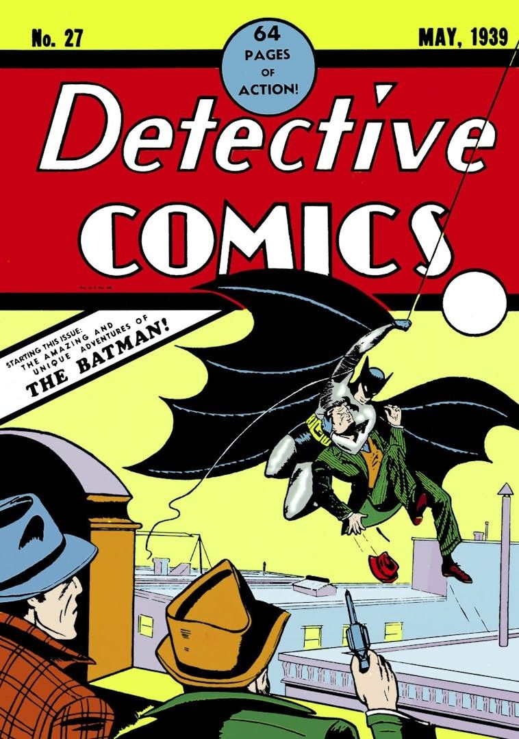 Bob Kane Batman 1