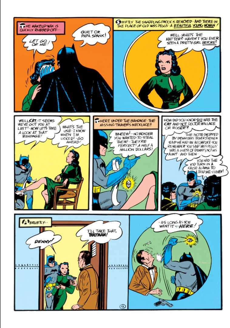 Bob Kane Batman 5