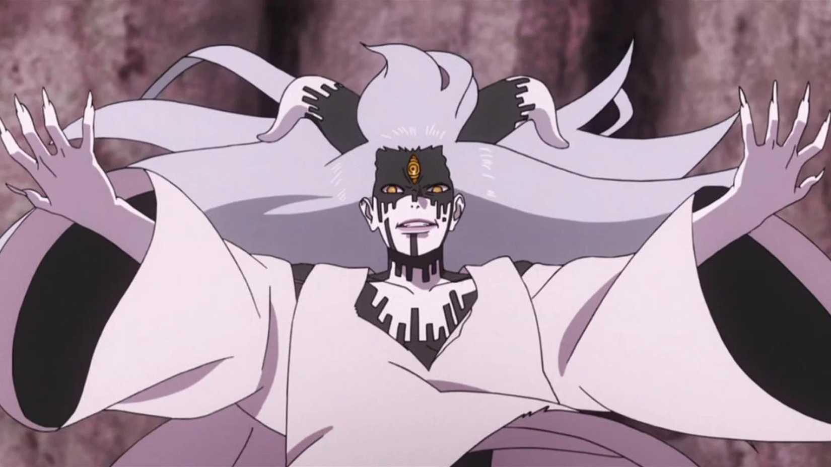boruto momoshiki otsutsuki