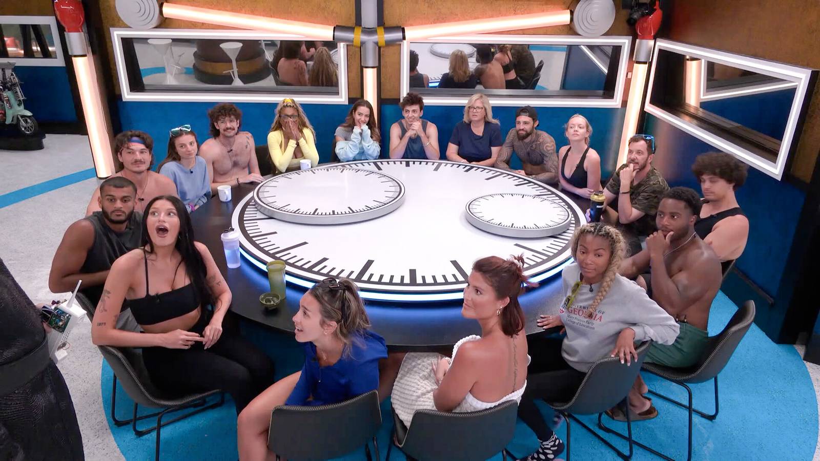 Big Brother 28: Week 2 Head of Household (HOH) Results (SPOILERS)