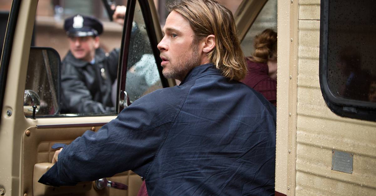 screenrant.com - Cathal Gunning - Brad Pitt's $540 Million Action Movie Has Aged Like Fine Wine As It Trends On Paramount+