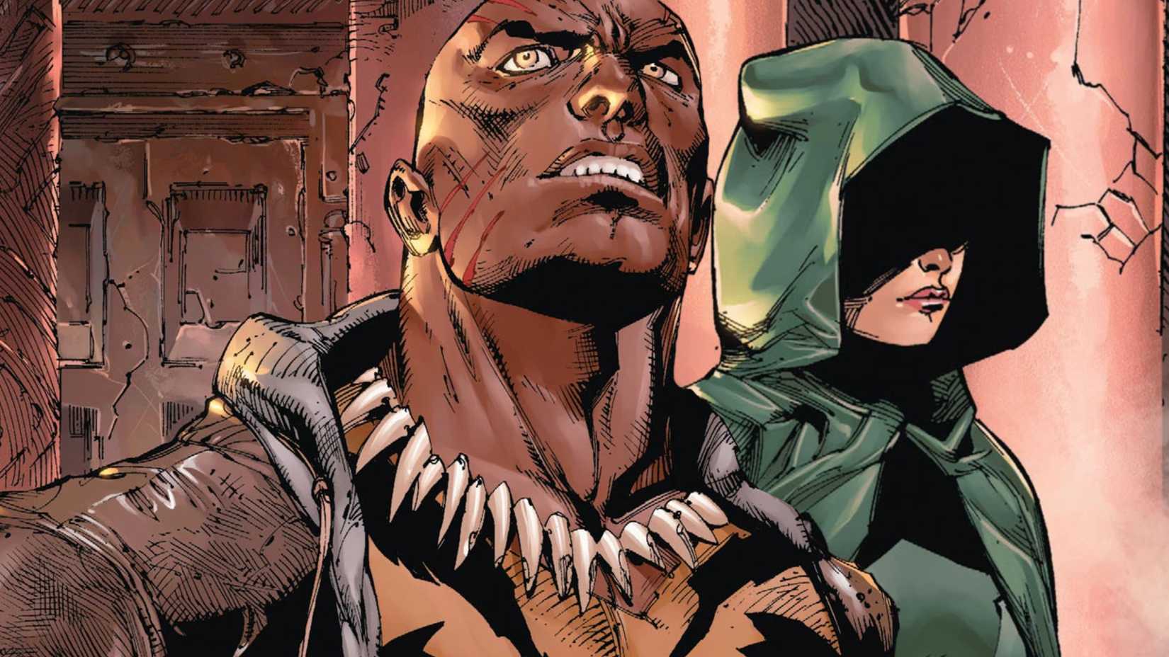 bronze tiger in batman comics