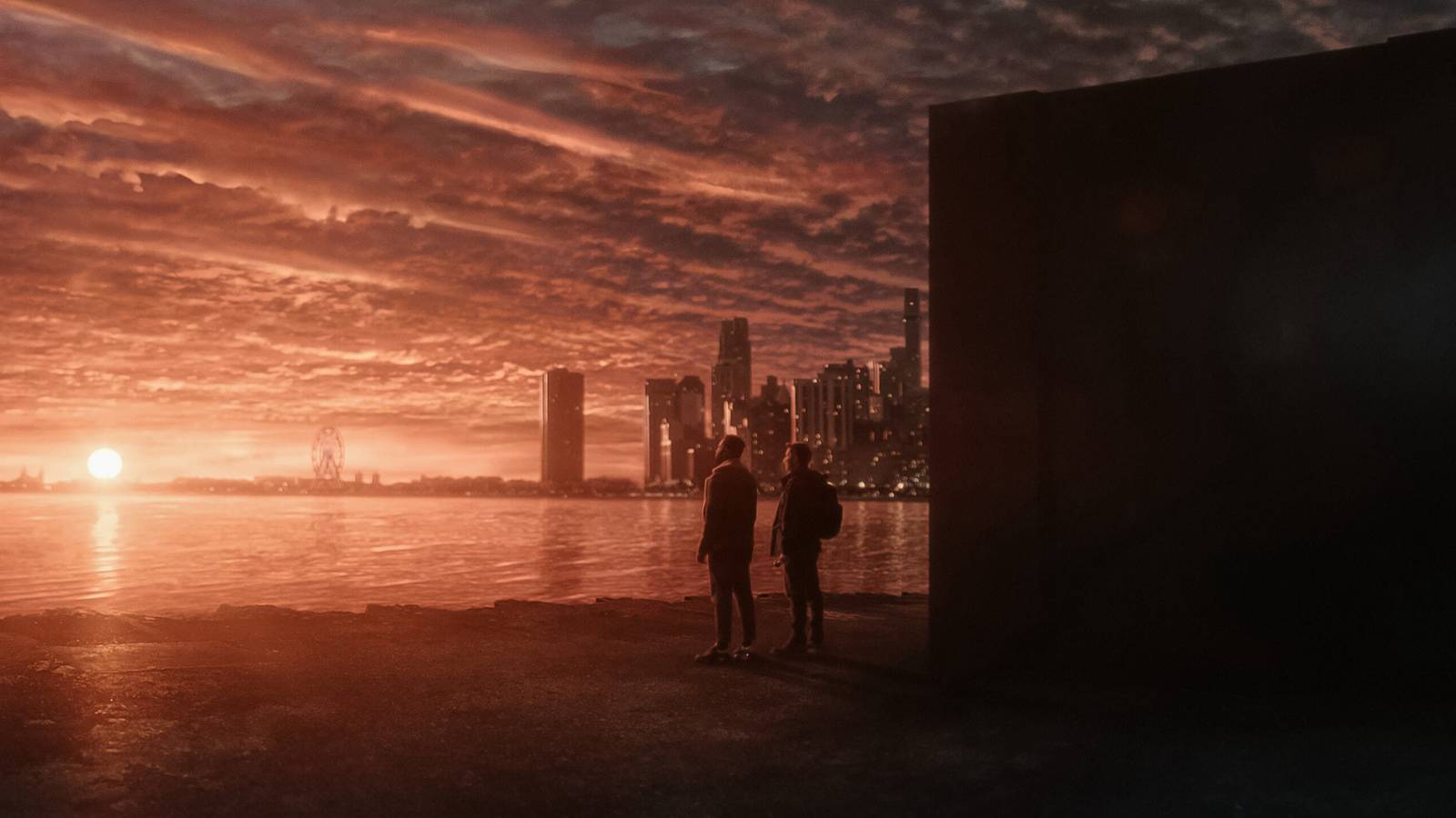Inception Meets Everything Everywhere All At Once In Apple TV’s Mind-Bending Sci-Fi