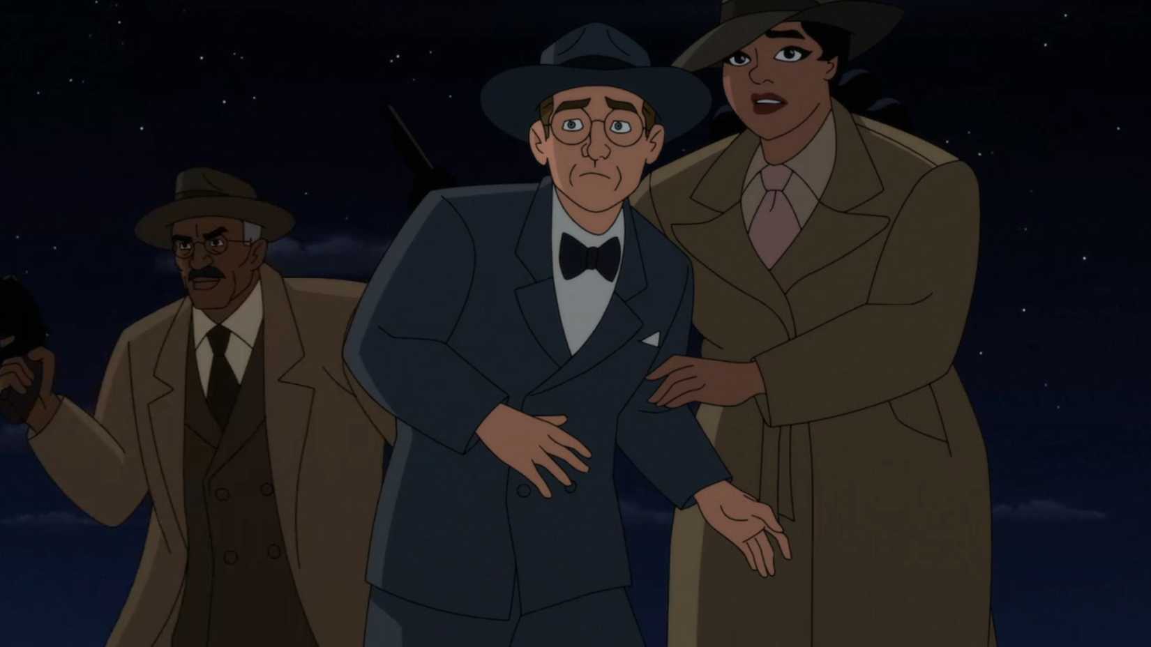 Calendar Man in Caped Crusader Season 2