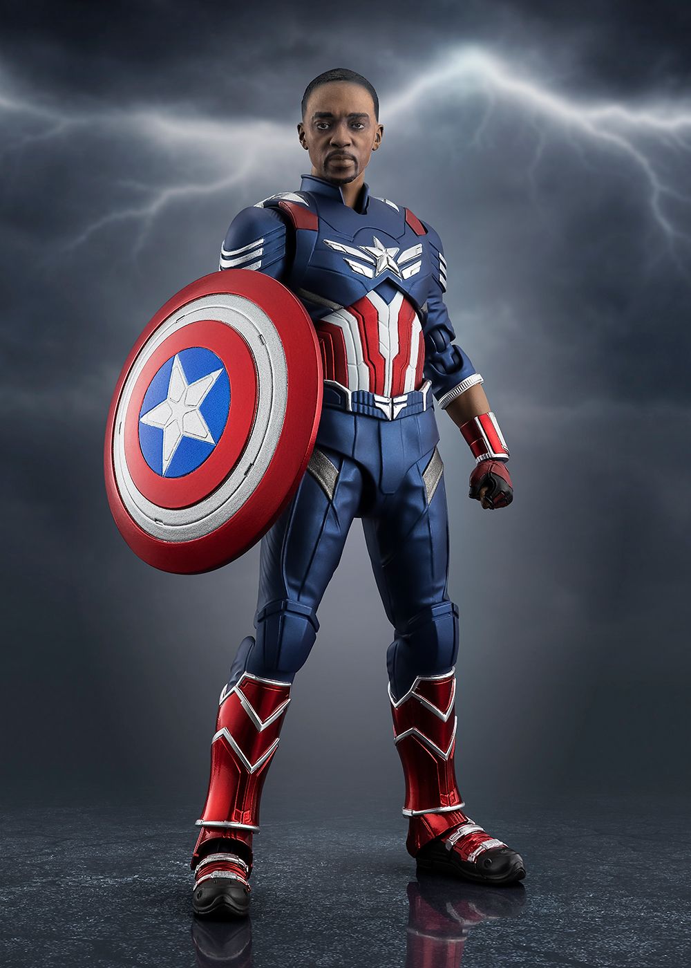 Captain America - Avengers Doomsday Collectible SDCC - 1
