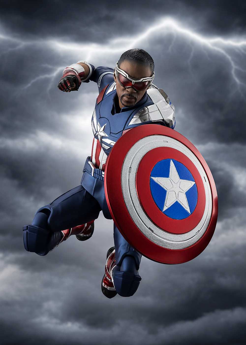 Captain America - Avengers Doomsday Collectible SDCC - 2