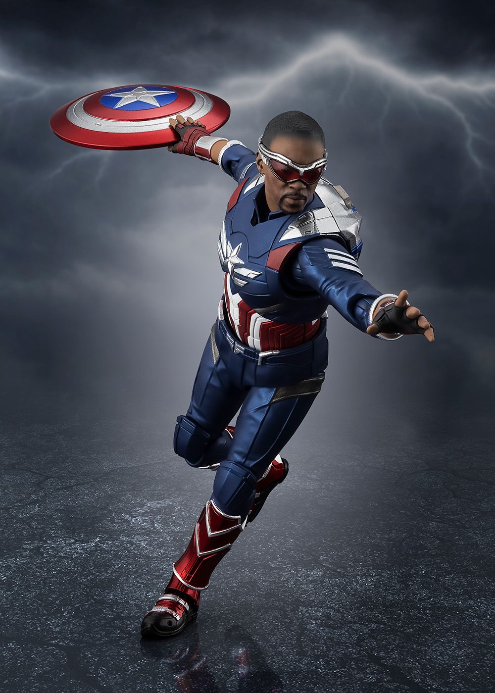 Captain America - Avengers Doomsday Collectible SDCC - 3