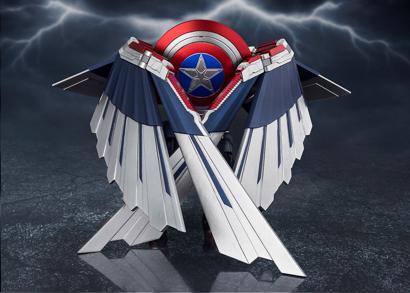 Captain America - Avengers Doomsday Collectible SDCC - 4