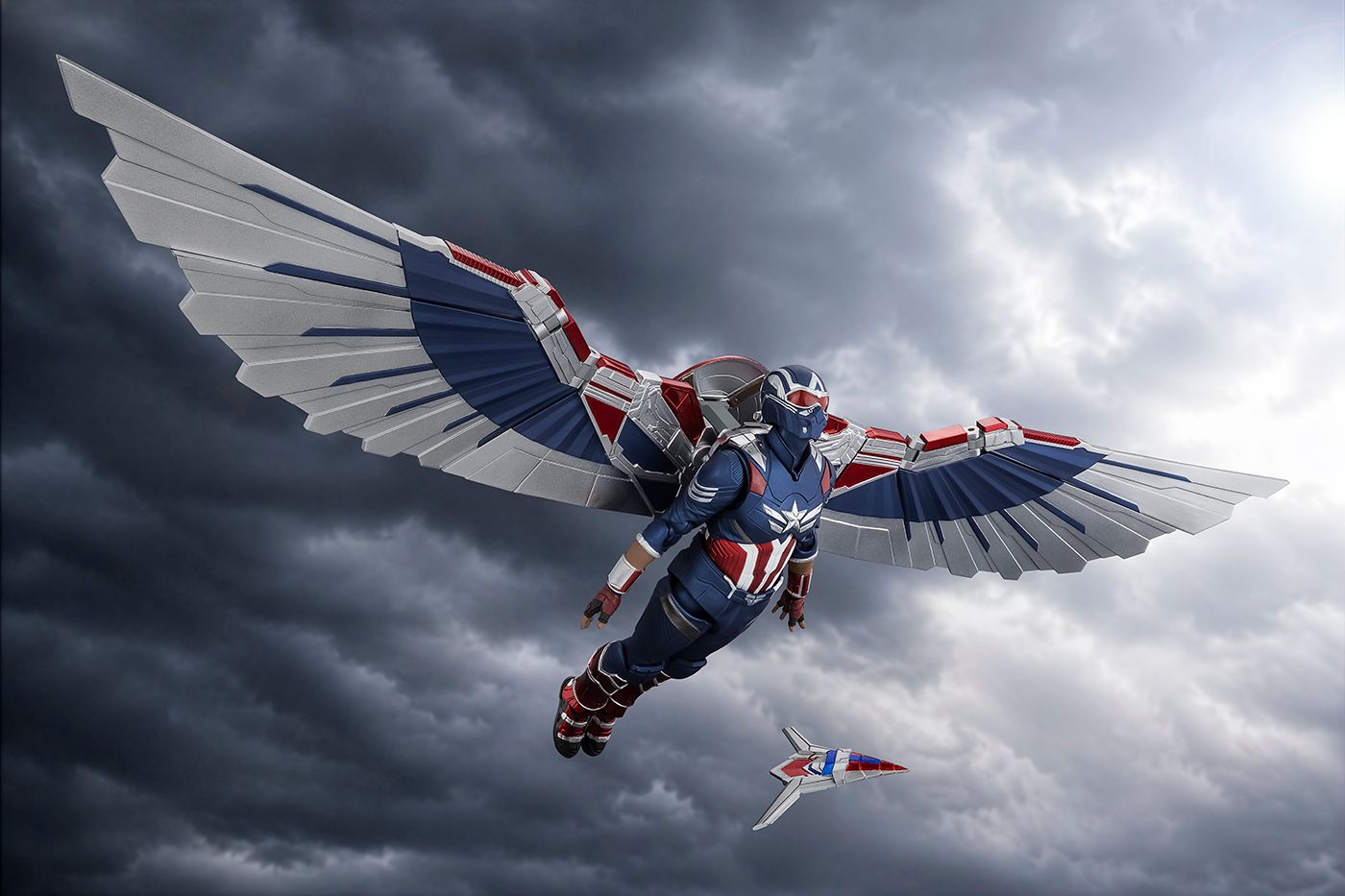 Captain America - Avengers Doomsday Collectible SDCC - 5