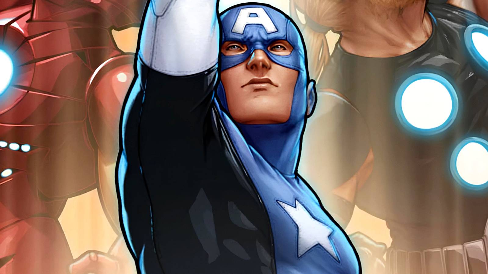 Surprise Hero Joins The Avengers For First Time Ever This October