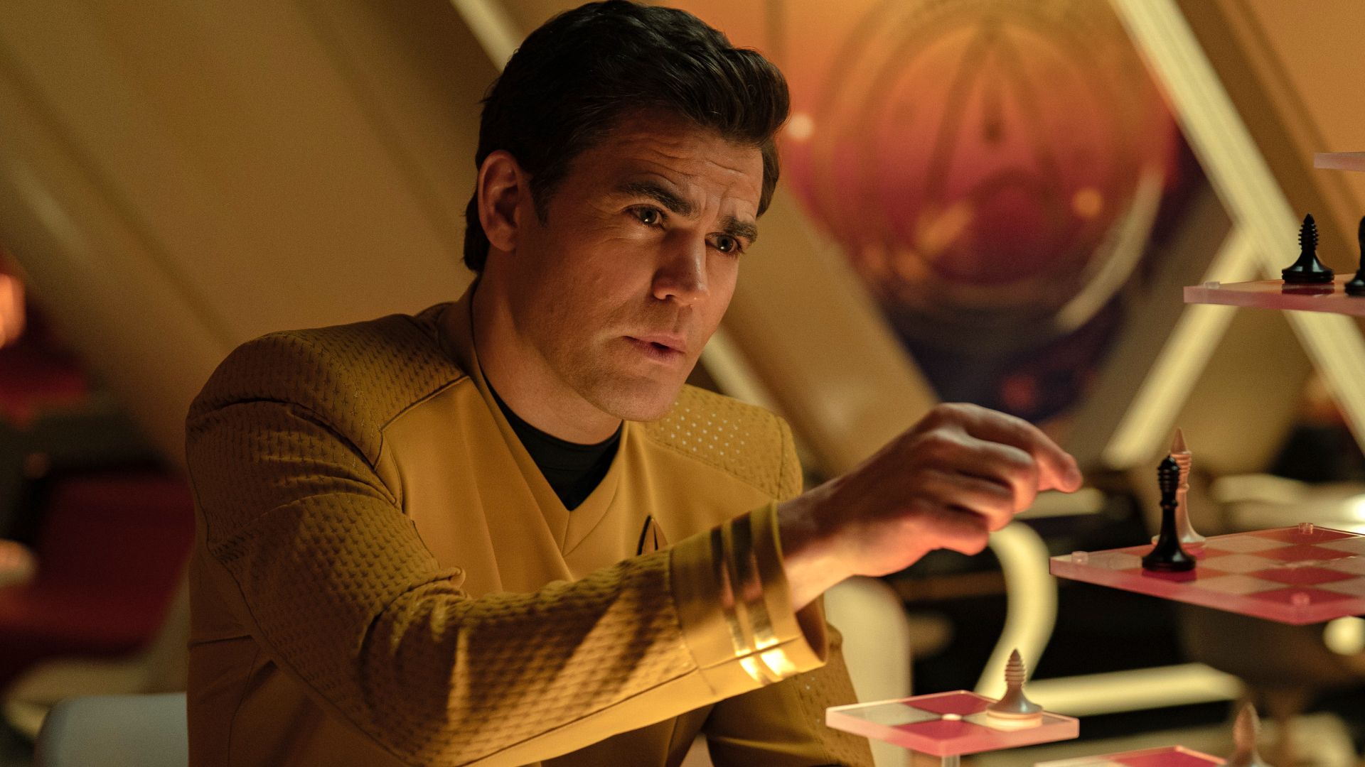 Strange New Worlds Will Officially Show Everyone What Captain Kirk's Star Trek Spinoff Will Look Like