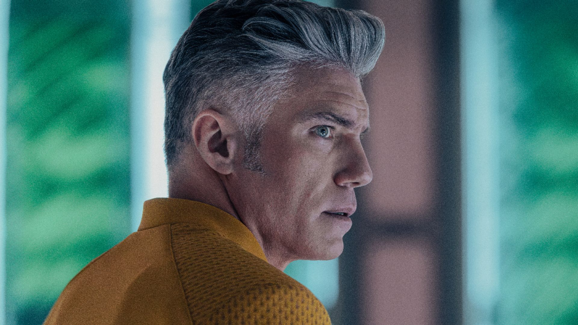 Why The Guest Star In Star Trek: Strange New Worlds Season 4's Premiere Looks So Familiar image