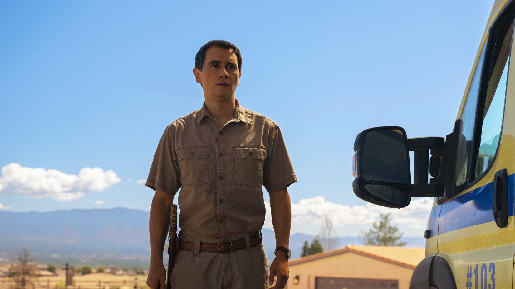 Carlos Manuel Vesga in Pluribus season 1