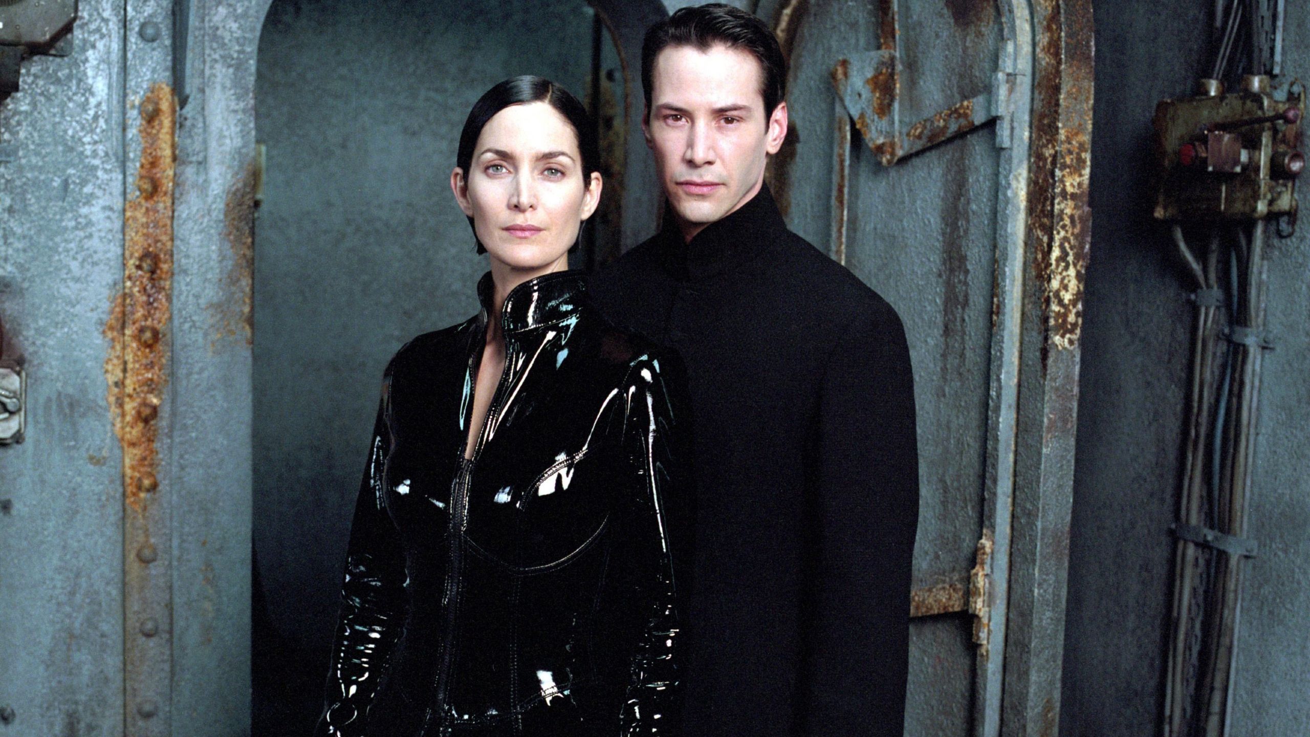Apple TV's Upcoming Sci-Fi Show Answers What If The Matrix Was Made In 2026 image