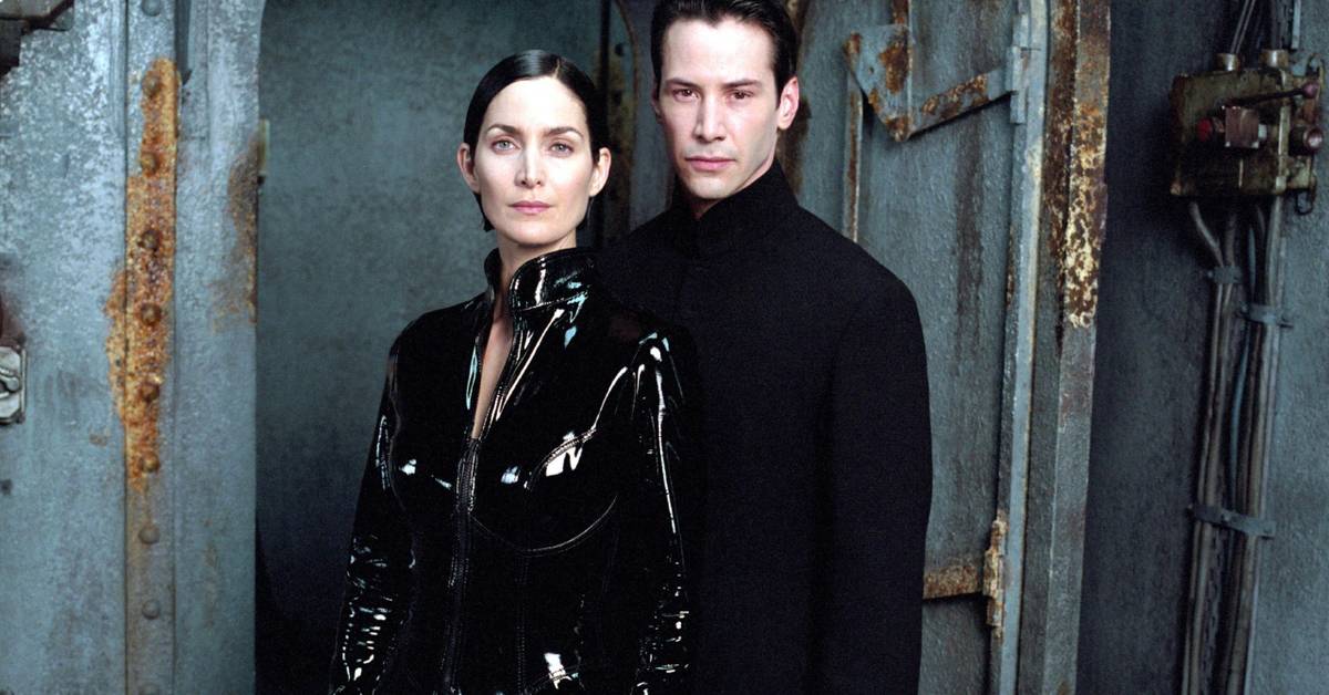 screenrant.com - Cathal Gunning - Apple TV's Upcoming Sci-Fi Show Answers What If The Matrix Was Made In 2026