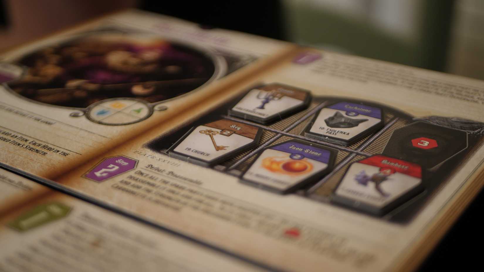 Carrionette Horrified D&D Ravenloft