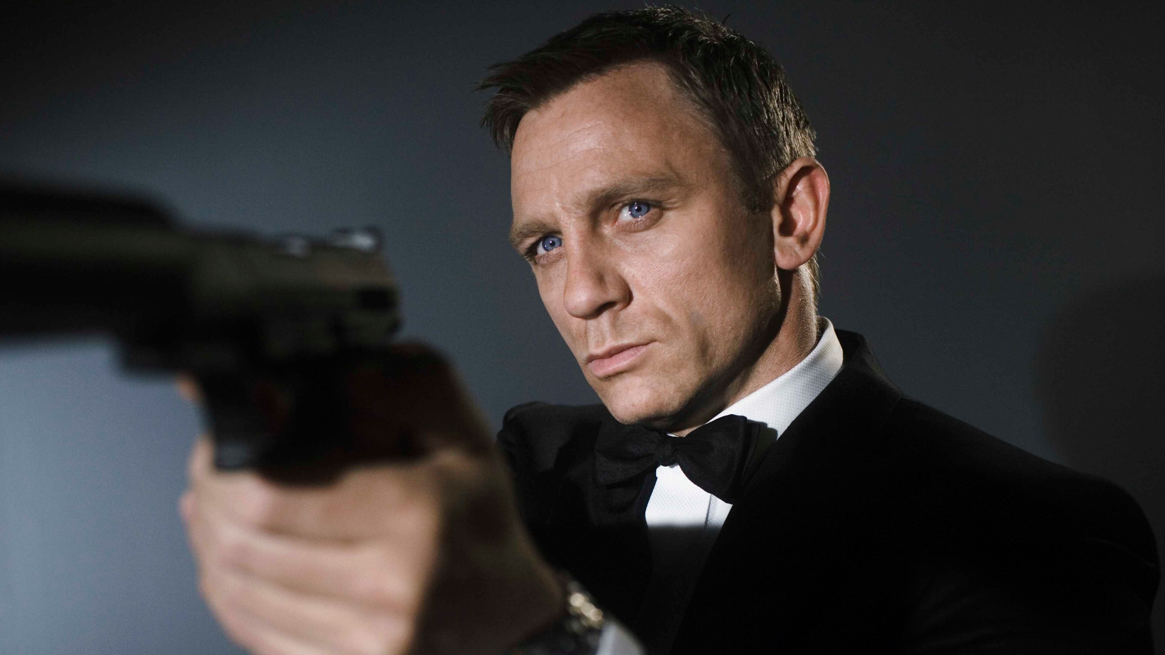 James Bond Gets Official New Look In Surprise Update image