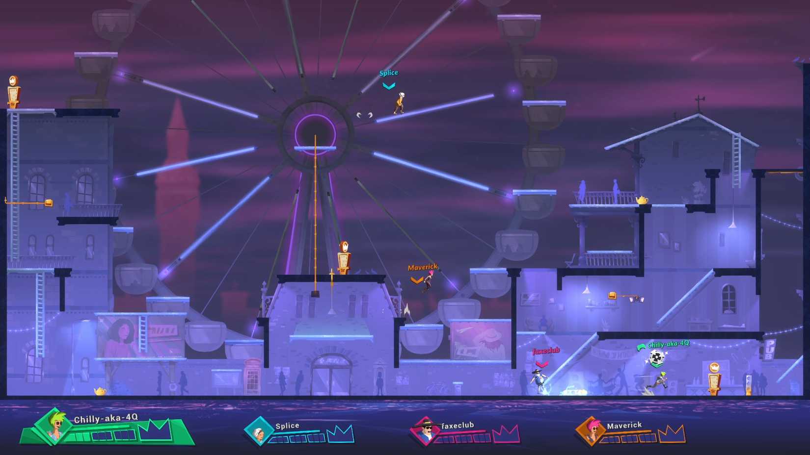 Catch Me Free Steam Game