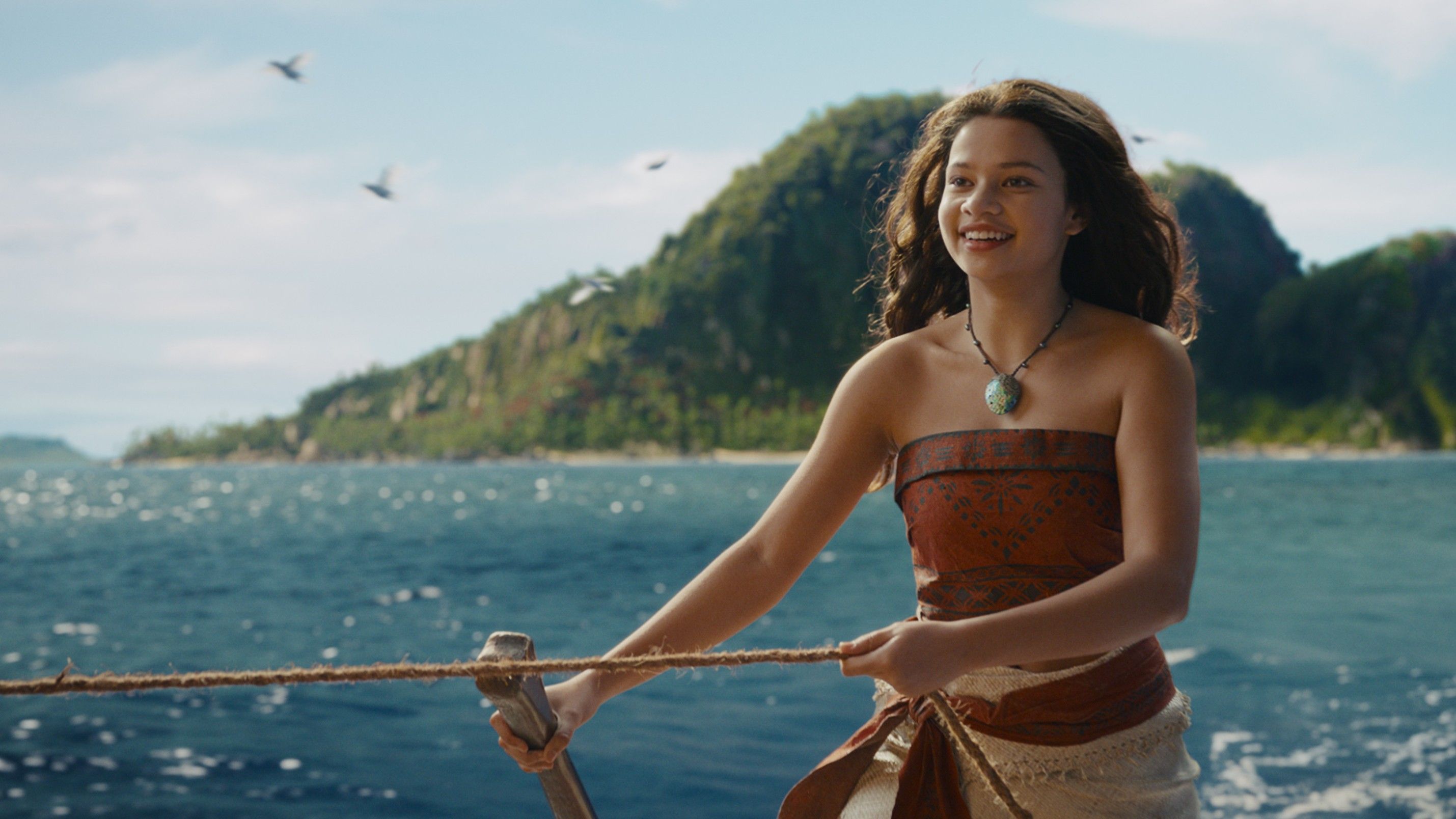 Moana Review: Disney's Live-Action Remake Loses Some Of The Original's Magic image