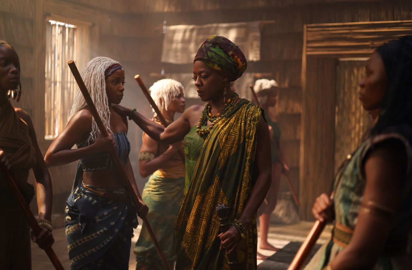 Children Of Blood & Bone’s First Images Reveal Paramount’s Sweeping New ...