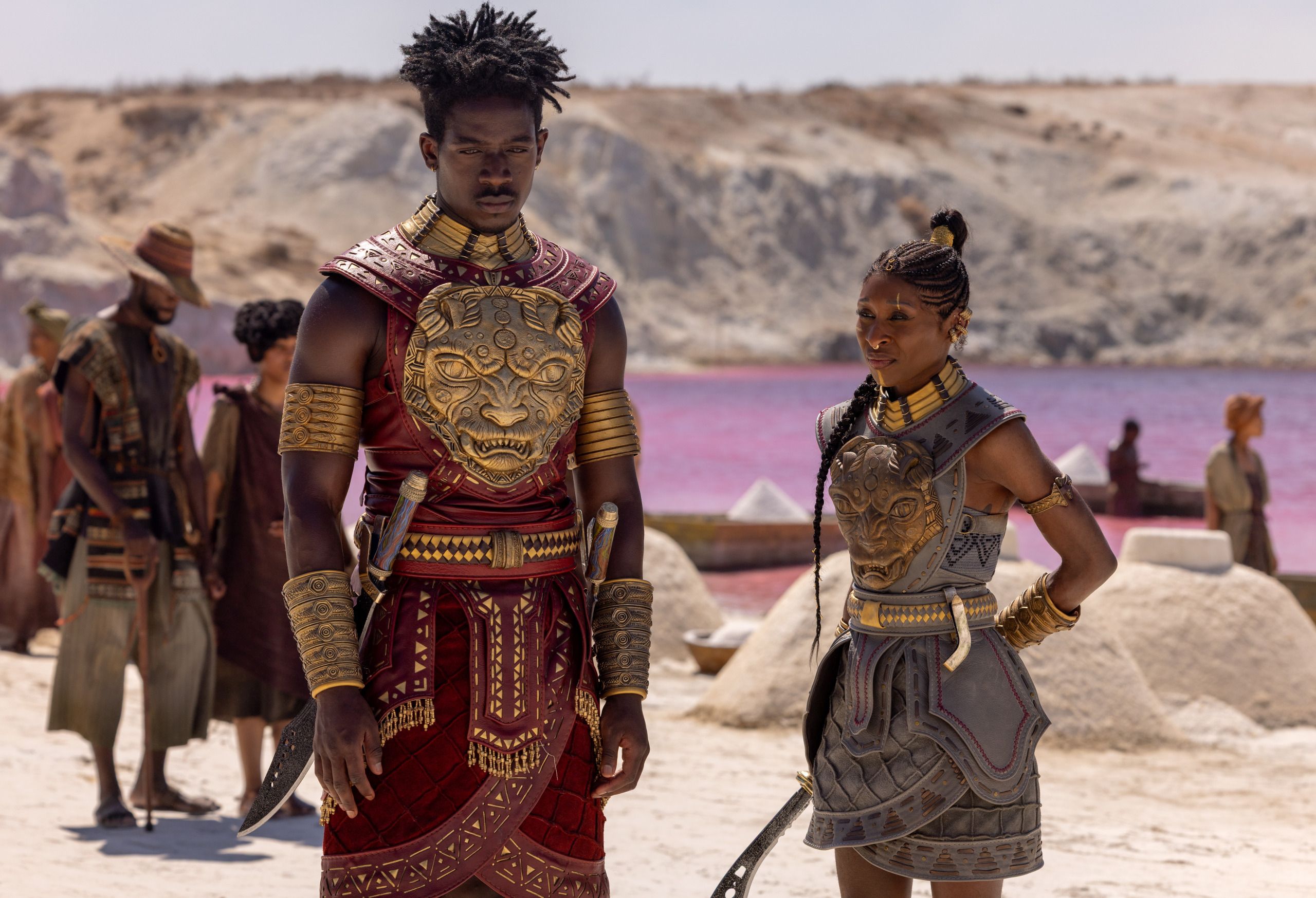 Children Of Blood & Bone’s First Images Reveal Paramount’s Sweeping New ...