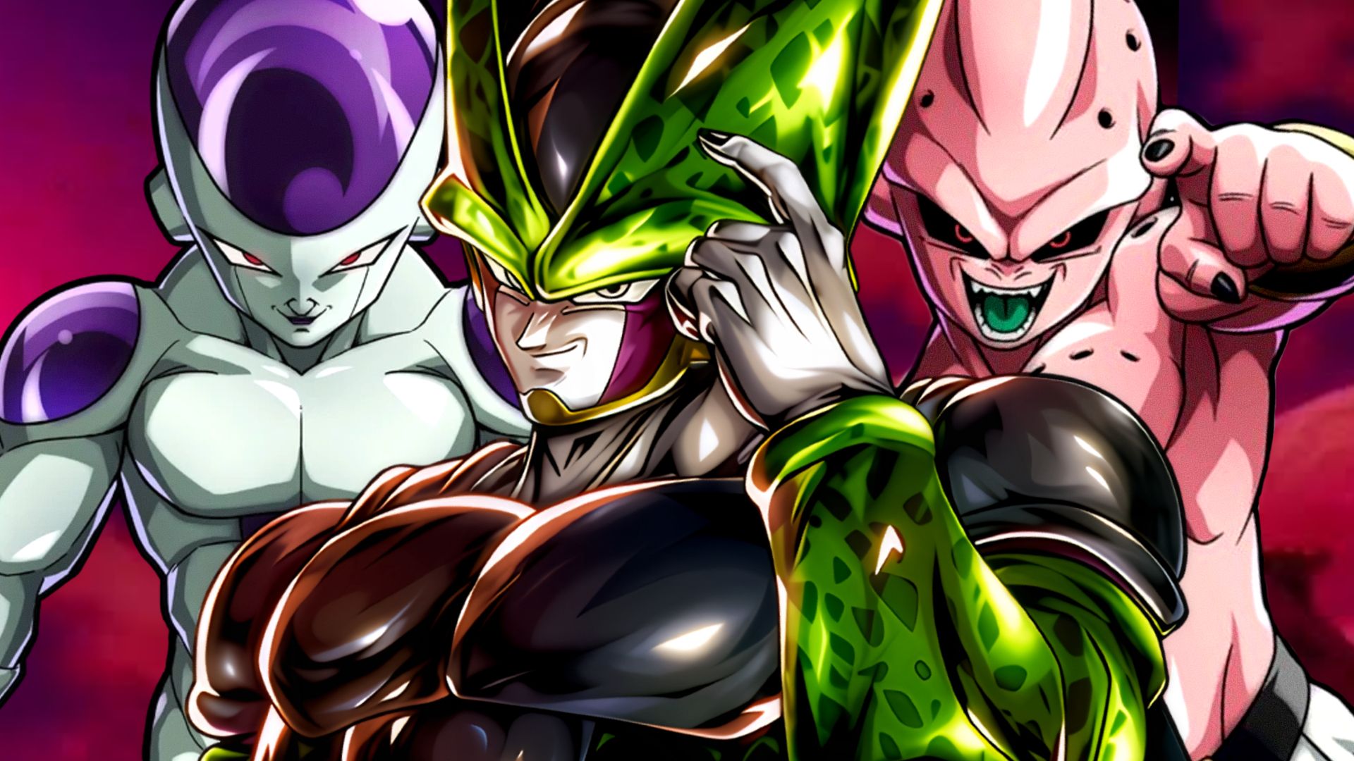 5 Dragon Ball Villain Designs That Are 10/10 Perfect image