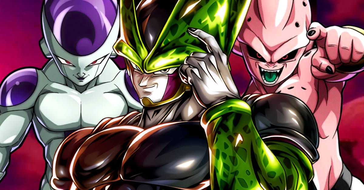 screenrant.com - Nicolas Ayala - 5 Dragon Ball Villain Designs That Are 10/10 Perfect