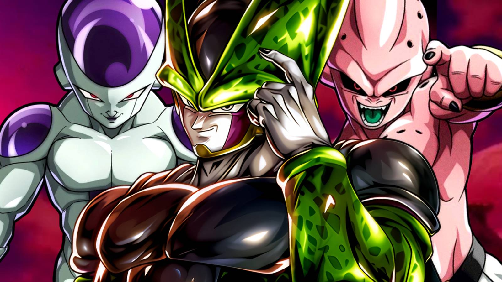 5 Dragon Ball Villain Designs That Are 10/10 Perfect