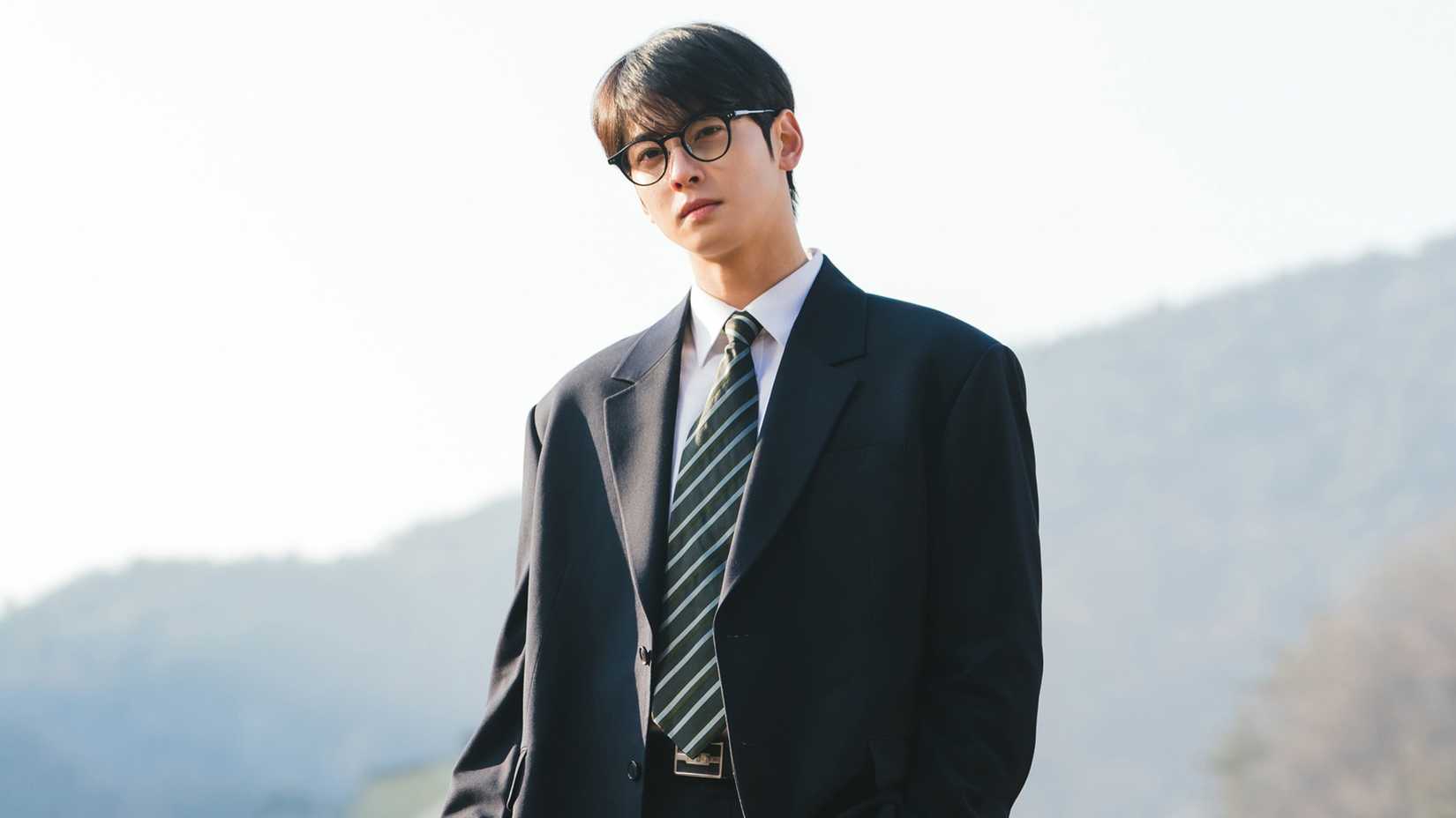 Cha Eun-woo in The WONDERfools