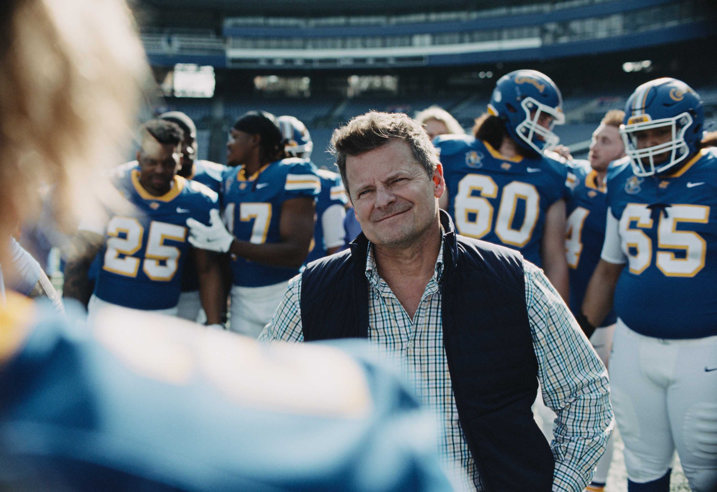 Chad Powers Season 2 Image 1