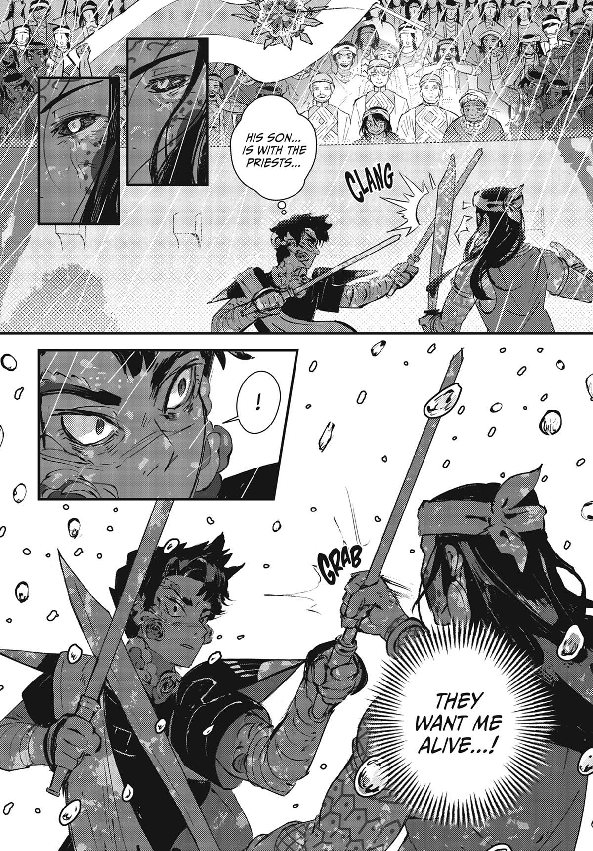 Champion of the Rose Page 190