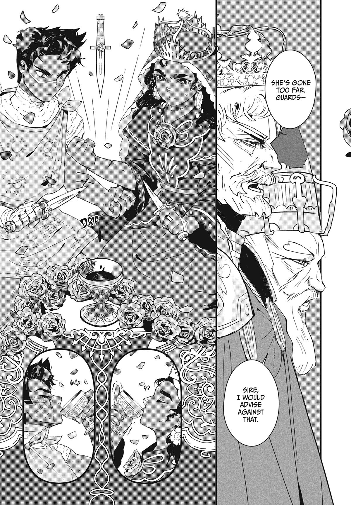 Champion of the Rose Page 98