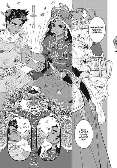 Champion of the Rose Page 98