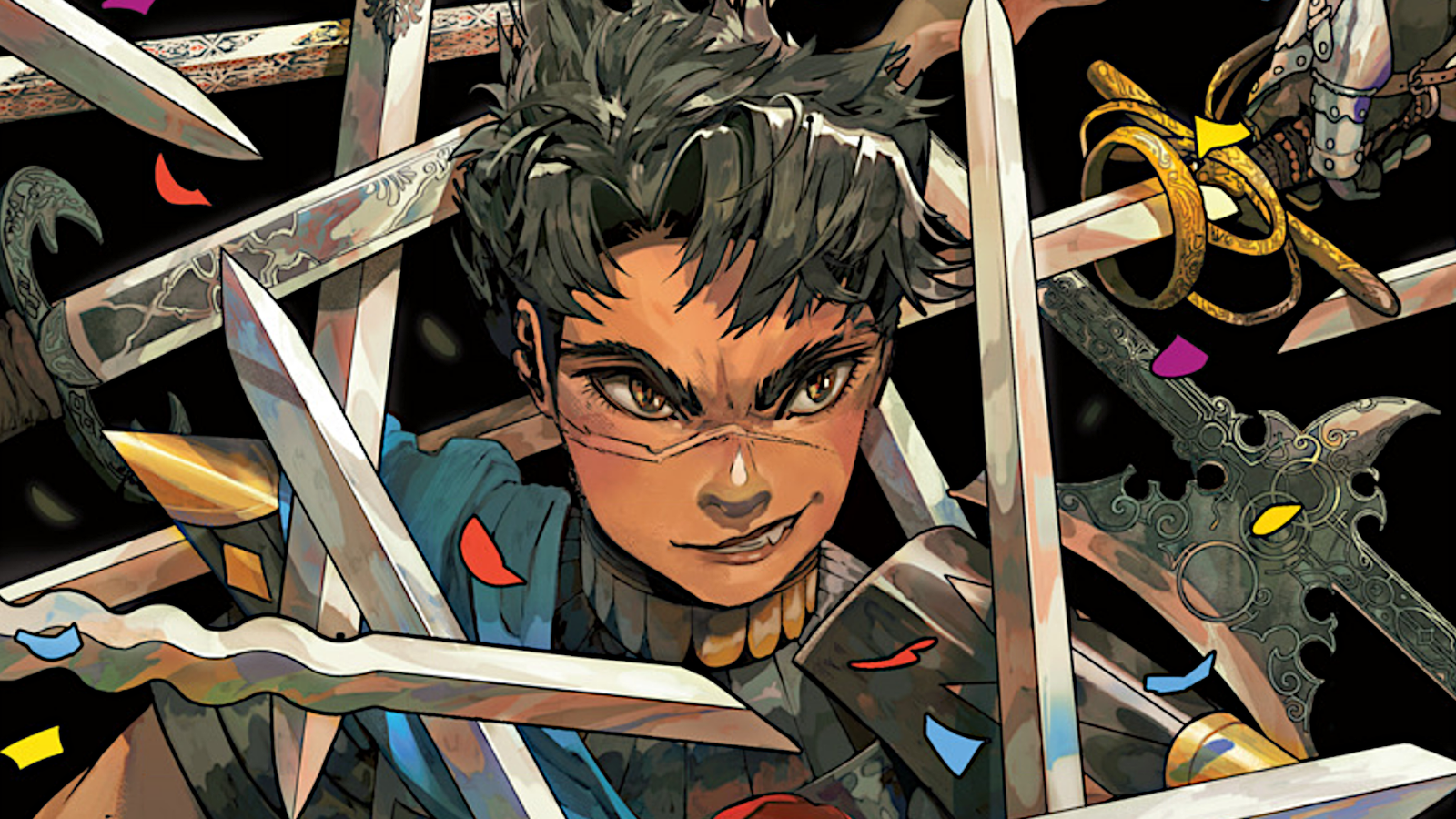 Action-Packed New Fantasy Series Drops New Look At Its Unlikeliest Champion (Exclusive)