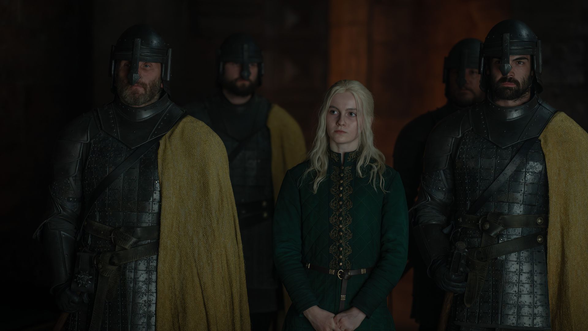 Alicent's Fourth Child Explained: Who Daeron Targaryen Is & Where He's Been In House Of The Dragon image