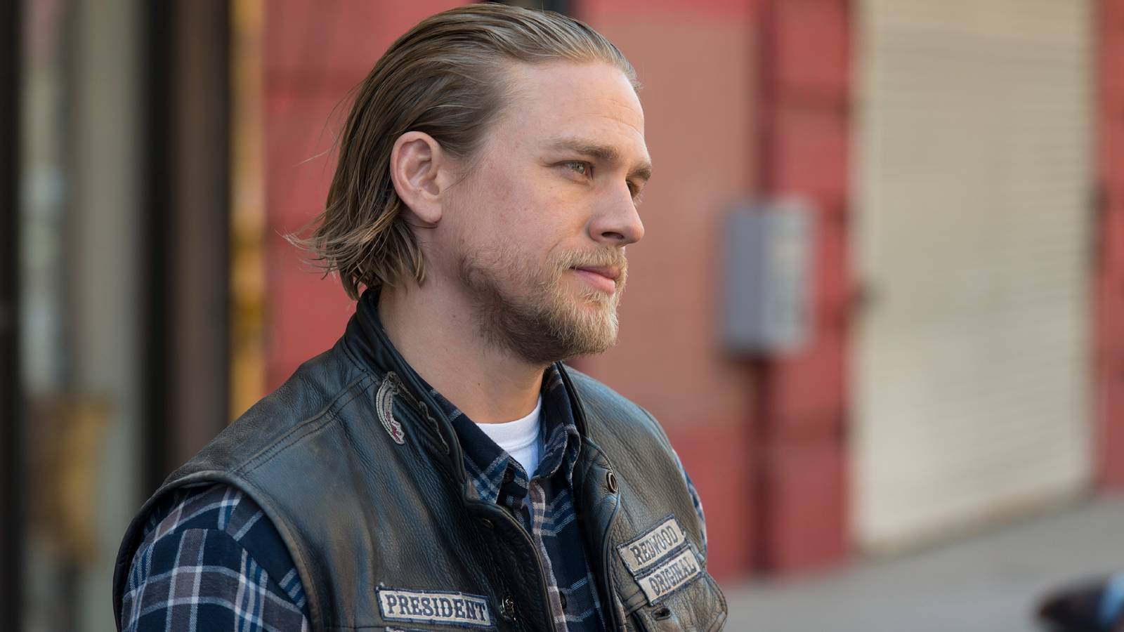 Charlie Hunnam's New Character Is The Anti Jax Teller