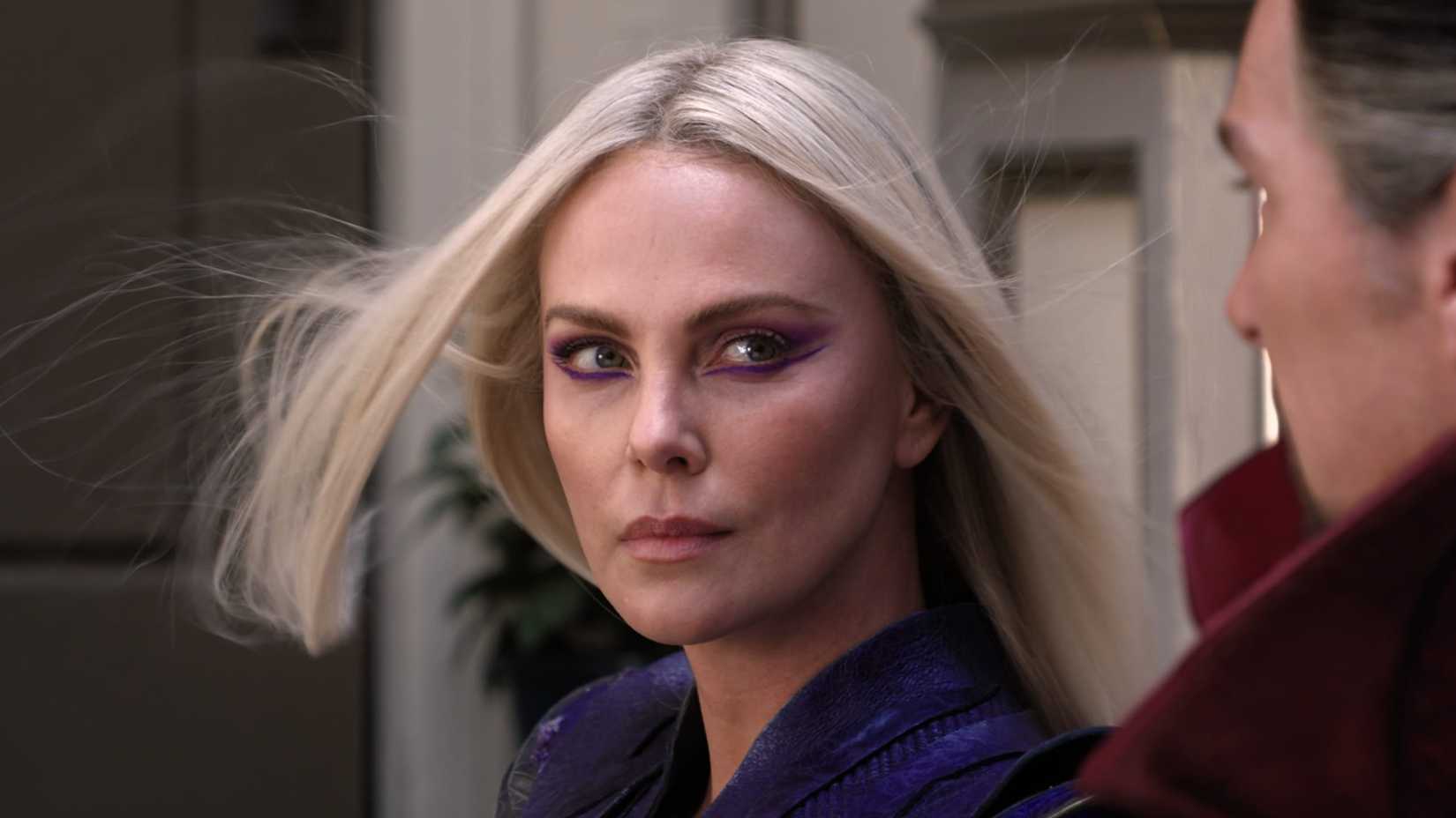 Charlize Theron as Clea in Doctor Strange in the Multiverse of Madness