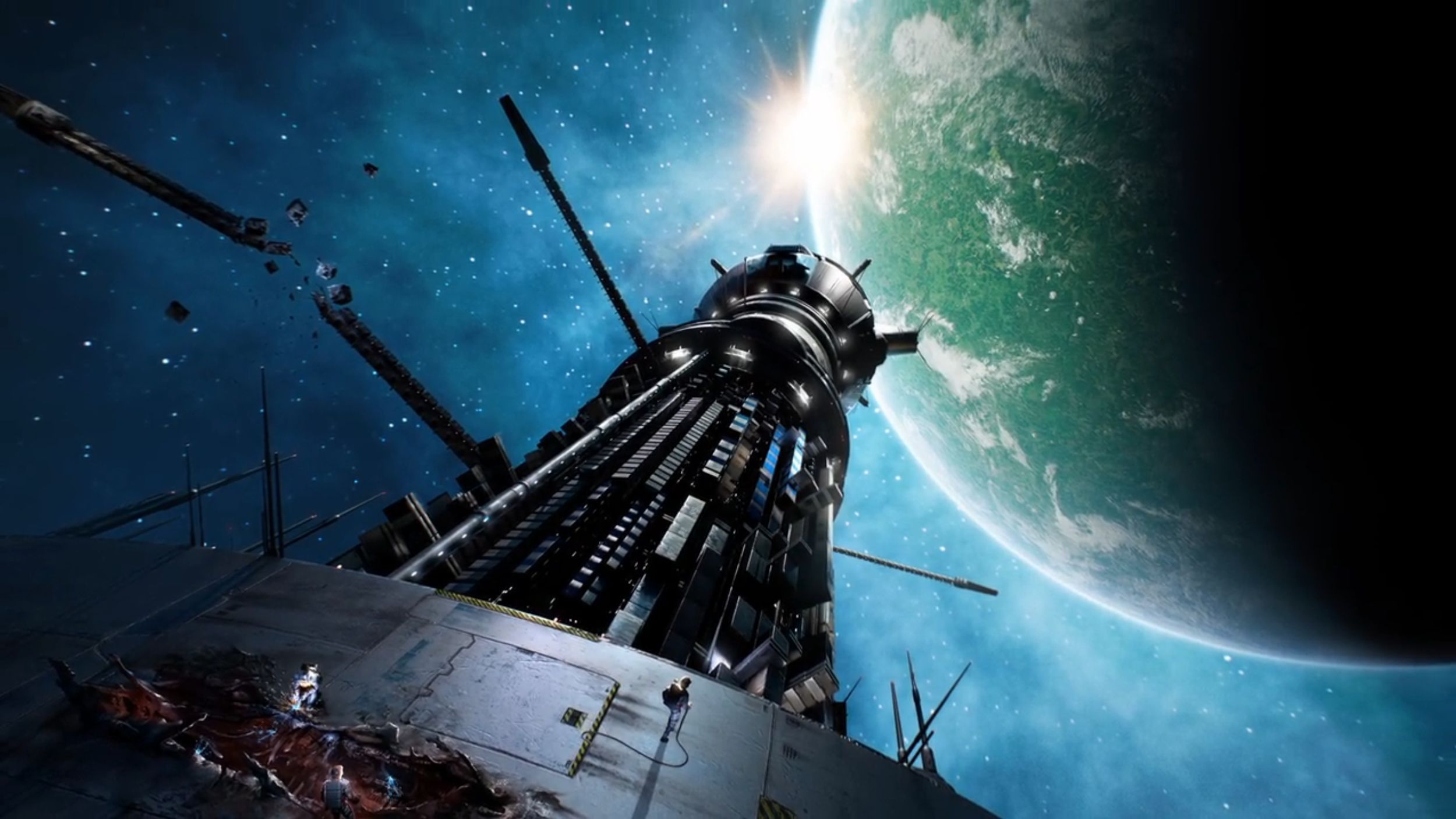 Children Of Time Adaptation Announced, 11 Years After The First Book image
