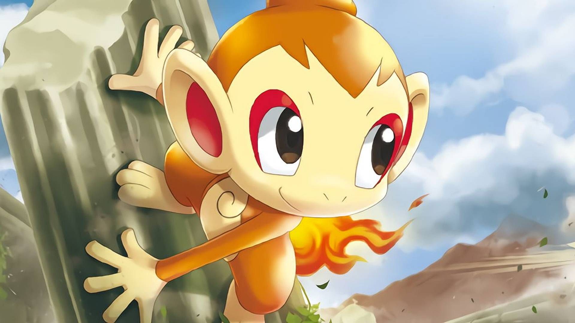 Pokémon Fans Split Over New Chimchar Evolution image
