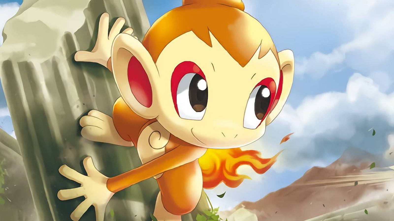Pokémon Fans Split Over New Chimchar Evolution