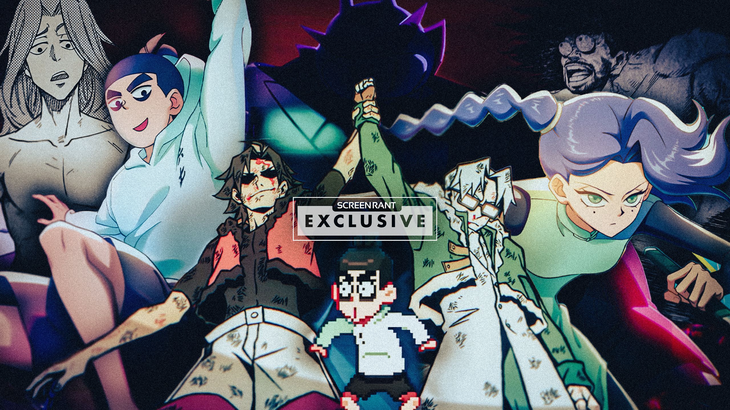China's Greatest Anime Franchise, Scissor Seven, Is Back (Exclusive)