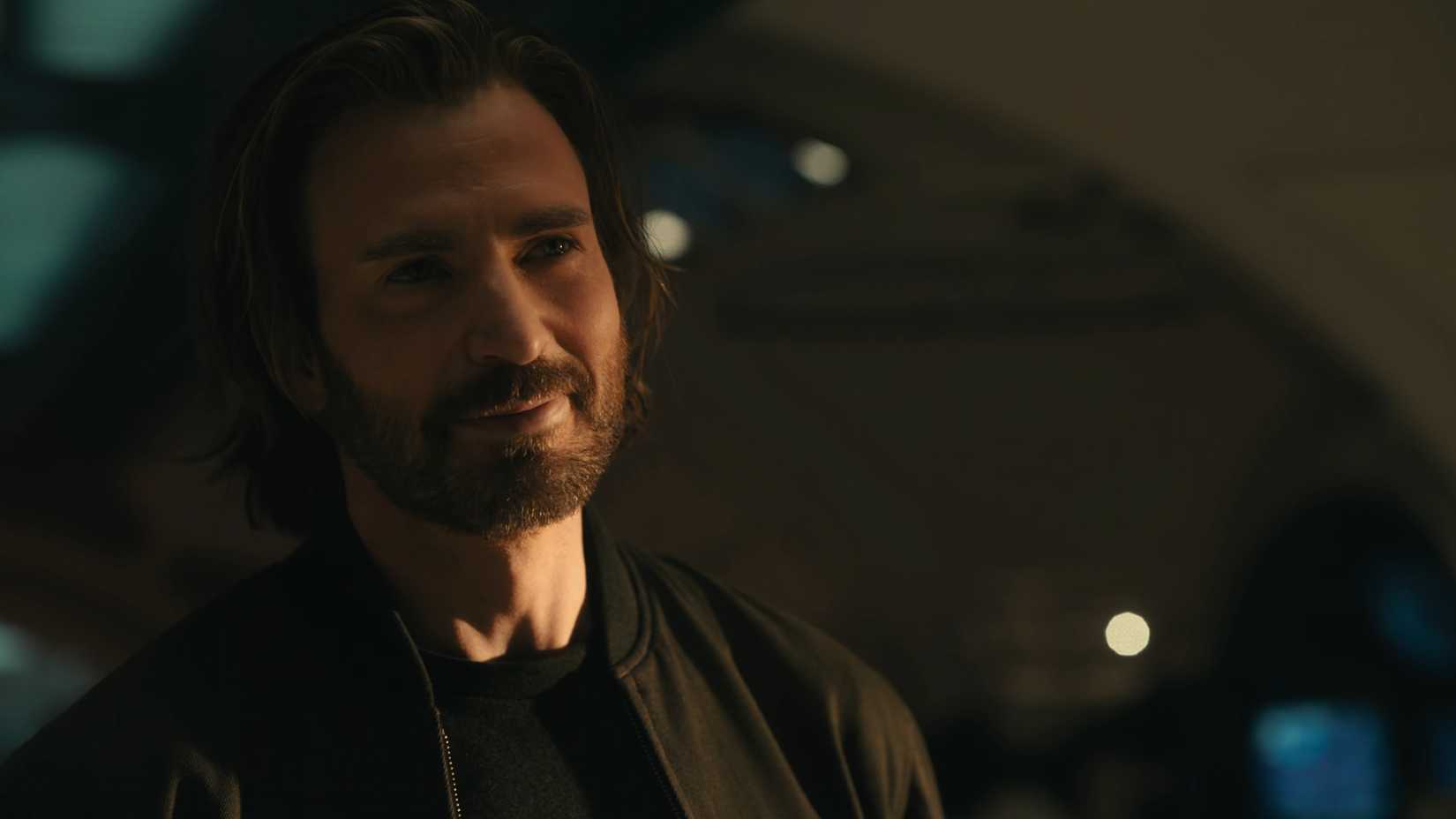 Chris Evans Smiles in Avengers Doomsday trailer