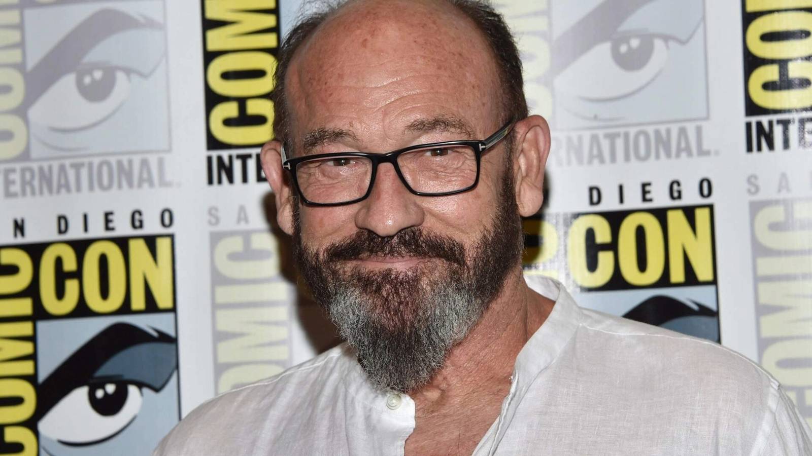 Chuck Russell at SDCC