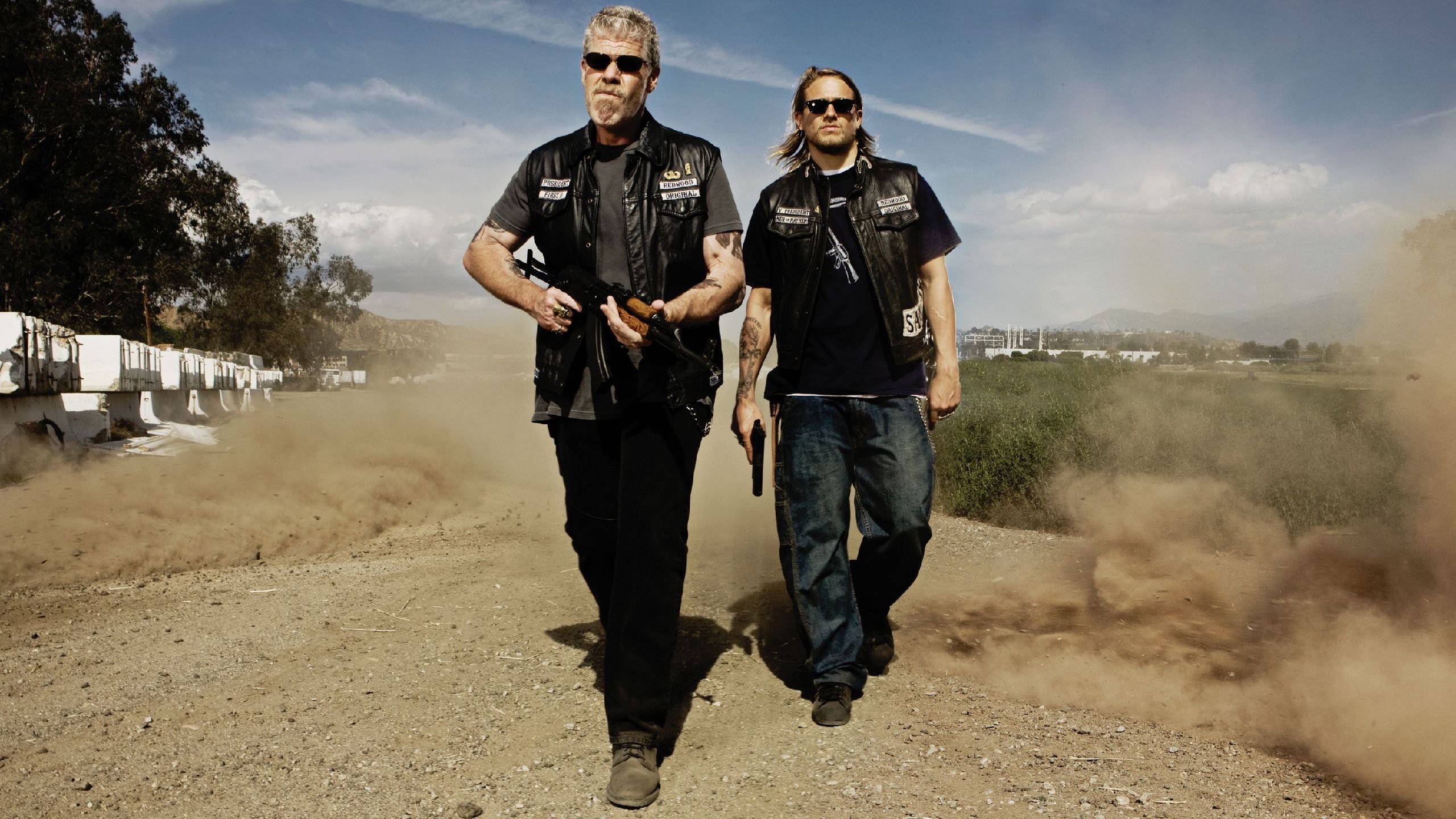 Sony's 'Walking Dead Meets Sons Of Anarchy' Is A Hit Show Waiting To Happen image
