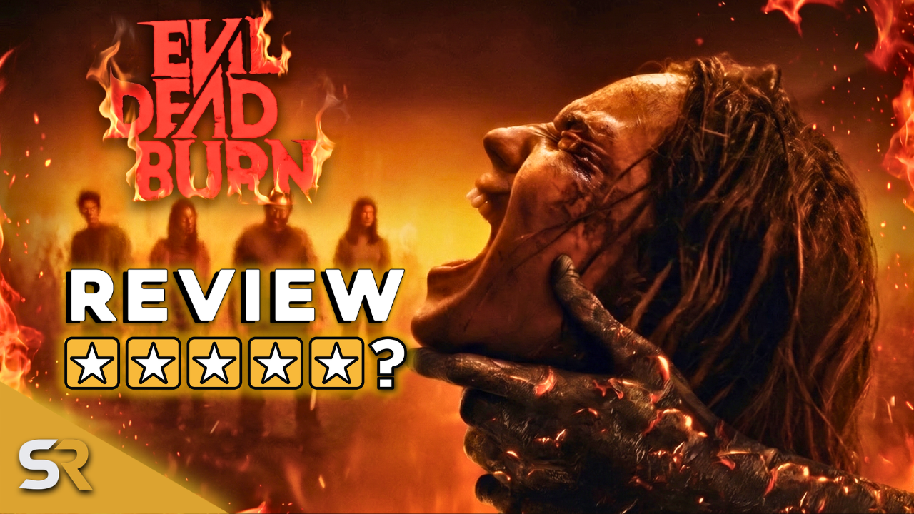 Evil Dead Burn Review: The Nastiest Evil Dead Yet image